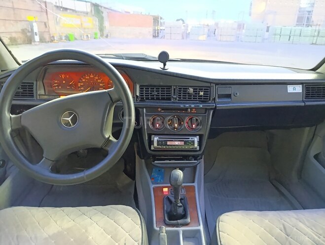 Mercedes 190 1992, 300,000 km - 1.8 l - Bakı