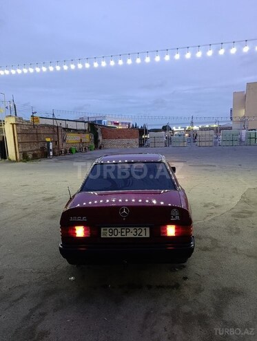 Mercedes 190 1992, 300,000 km - 1.8 l - Bakı