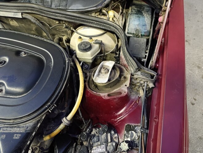Mercedes 190 1992, 300,000 km - 1.8 l - Bakı