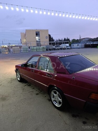 Mercedes 190 1992, 300,000 km - 1.8 l - Bakı