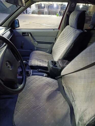 Mercedes 190 1992, 300,000 km - 1.8 l - Bakı