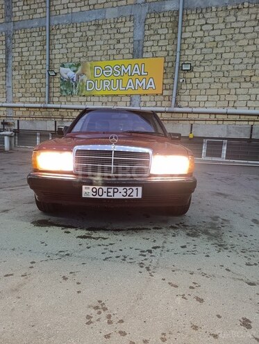 Mercedes 190 1992, 300,000 km - 1.8 l - Bakı