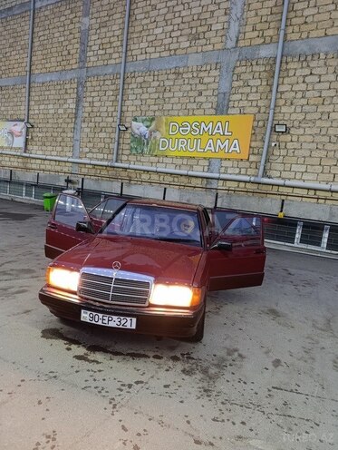 Mercedes 190 1992, 300,000 km - 1.8 l - Bakı