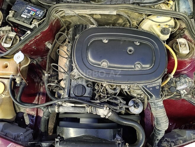 Mercedes 190 1992, 300,000 km - 1.8 l - Bakı