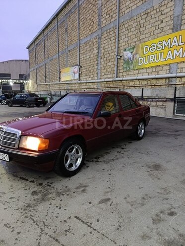 Mercedes 190 1992, 300,000 km - 1.8 l - Bakı