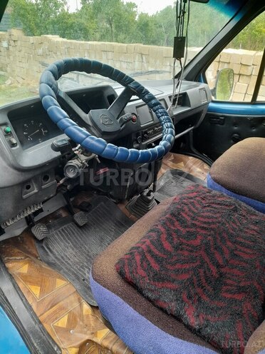 GAZ 33021 1996, 124,000 km - 2.5 л - Bakı