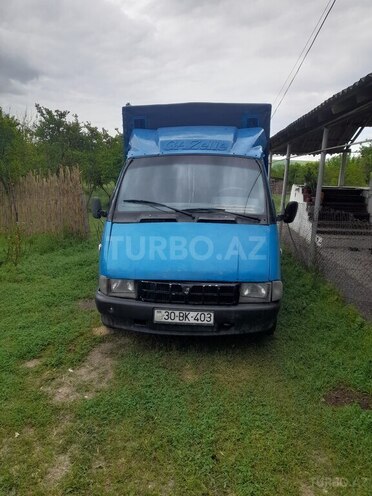 GAZ 33021 1996, 124,000 km - 2.5 л - Bakı
