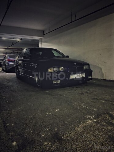 BMW 320 1998, 286,000 km - 2.0 l - Bakı