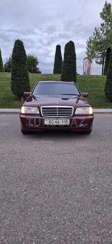 Mercedes C 200 1997, 258,000 km - 2.0 l - Tovuz