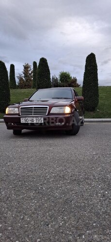 Mercedes C 200 1997, 258,000 km - 2.0 l - Tovuz