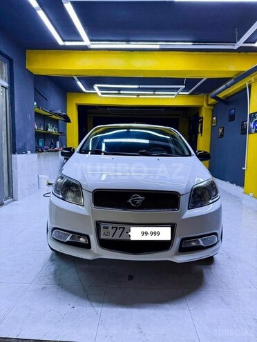Ravon Nexia R3 2019, 172,000 km - 1.5 l - Bakı