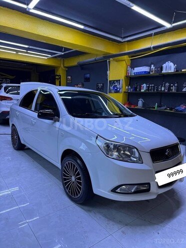 Ravon Nexia R3 2019, 172,000 km - 1.5 l - Bakı