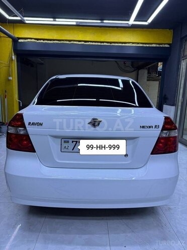 Ravon Nexia R3 2019, 172,000 km - 1.5 l - Bakı