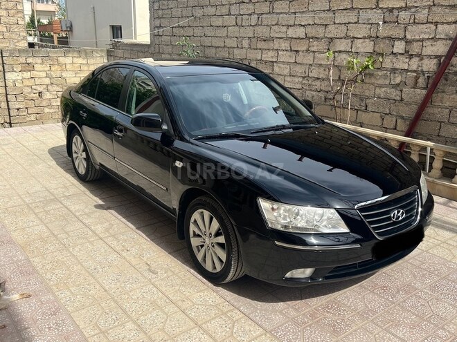 Hyundai Sonata 2008, 198,000 km - 2.4 l - Bakı