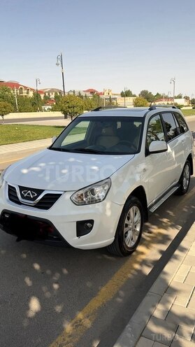 Chery Tiggo (T11) 2013, 180,000 km - 1.8 л - Şamaxı
