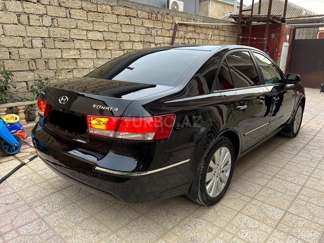 Hyundai Sonata 2008, 198,000 km - 2.4 l - Bakı