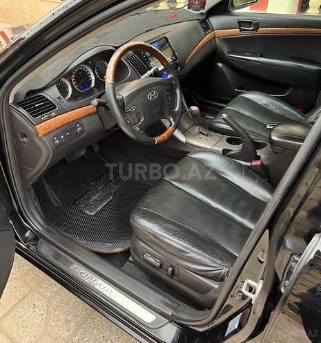 Hyundai Sonata 2008, 198,000 km - 2.4 l - Bakı