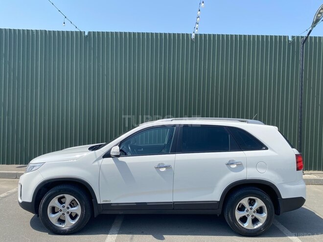 Kia Sorento 2013, 255,000 km - 2.2 l - Bakı