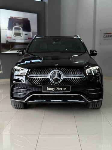 Mercedes GLE 350 4MATIC 2022, 30,000 km - 2.0 l - Bakı