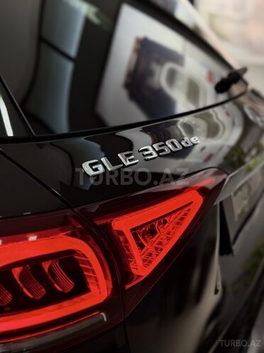 Mercedes GLE 350 4MATIC 2022, 30,000 km - 2.0 l - Bakı