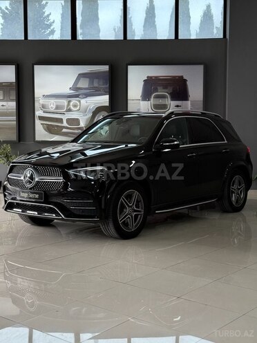 Mercedes GLE 350 4MATIC 2022, 30,000 km - 2.0 l - Bakı