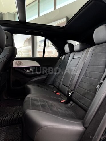 Mercedes GLE 350 4MATIC 2022, 30,000 km - 2.0 l - Bakı