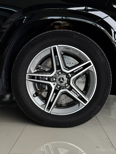 Mercedes GLE 350 4MATIC 2022, 30,000 km - 2.0 l - Bakı