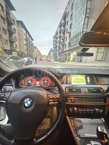BMW 520 2015, 210,000 km - 2.0 l - Bakı