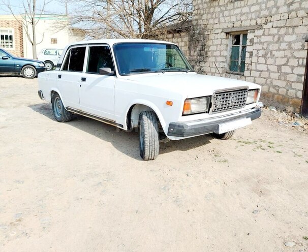 LADA (VAZ) 2107 2007, 85,000 km - 1.5 l - Ağdam