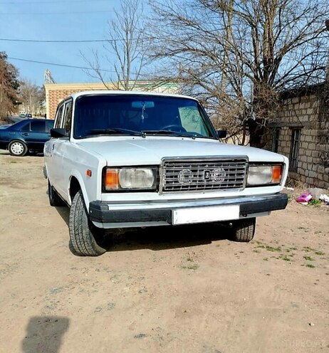 LADA (VAZ) 2107 2007, 85,000 km - 1.5 l - Ağdam