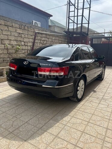 Hyundai Sonata 2008, 198,000 km - 2.4 l - Bakı