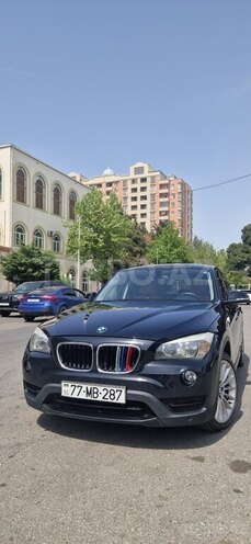 BMW X1 2012, 270,000 km - 2.0 l - Bakı