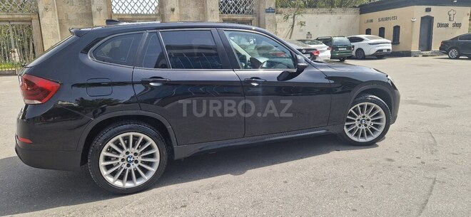BMW X1 2012, 270,000 km - 2.0 l - Bakı
