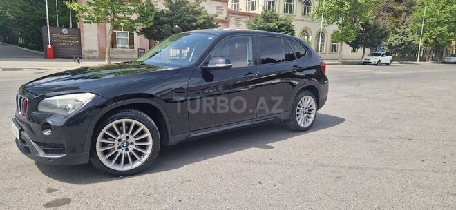 BMW X1 2012, 270,000 km - 2.0 l - Bakı