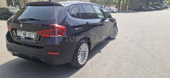 BMW X1 2012, 270,000 km - 2.0 l - Bakı