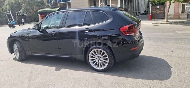 BMW X1 2012, 270,000 km - 2.0 l - Bakı