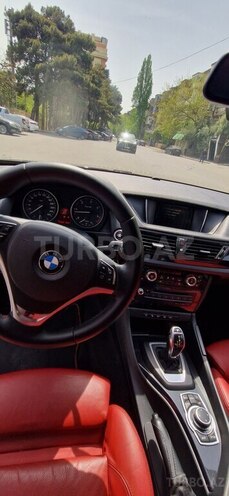 BMW X1 2012, 270,000 km - 2.0 l - Bakı
