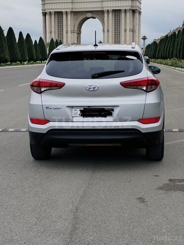 Hyundai Tucson 2015, 143,608 km - 2.0 l - Gəncə