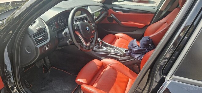BMW X1 2012, 270,000 km - 2.0 l - Bakı