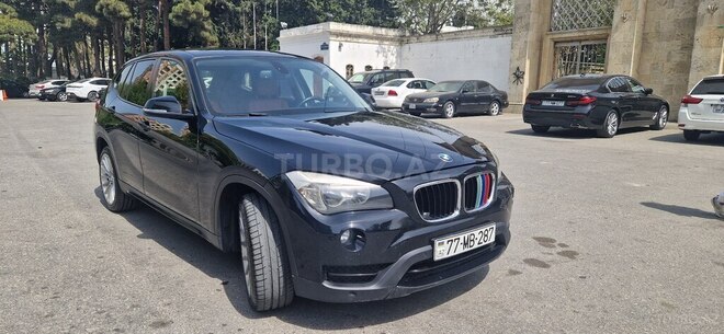 BMW X1 2012, 270,000 km - 2.0 l - Bakı