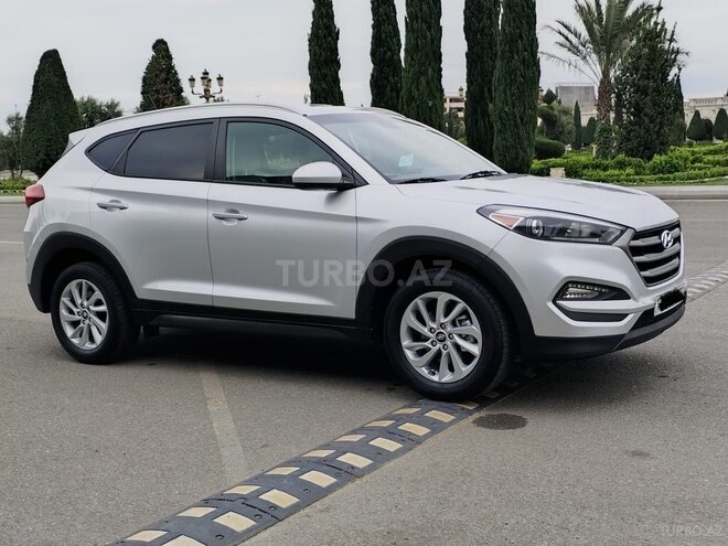 Hyundai Tucson 2015, 143,608 km - 2.0 l - Gəncə