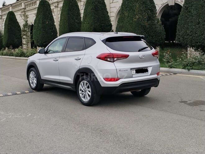 Hyundai Tucson 2015, 143,608 km - 2.0 l - Gəncə