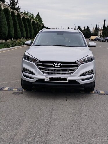Hyundai Tucson 2015, 143,608 km - 2.0 l - Gəncə