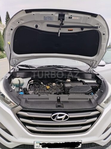 Hyundai Tucson 2015, 143,608 km - 2.0 l - Gəncə
