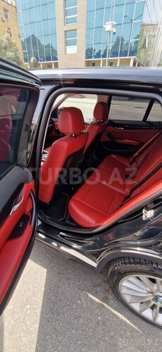 BMW X1 2012, 270,000 km - 2.0 l - Bakı