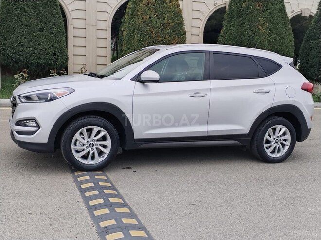 Hyundai Tucson 2015, 143,608 km - 2.0 l - Gəncə