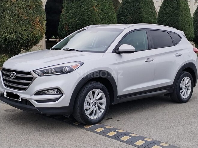 Hyundai Tucson 2015, 143,608 km - 2.0 l - Gəncə