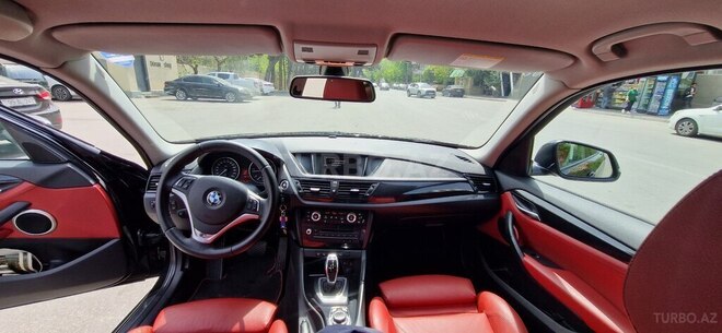 BMW X1 2012, 270,000 km - 2.0 l - Bakı