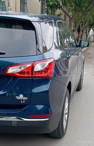 Chevrolet Equinox 2018, 144,841 km - 1.5 l - Gəncə