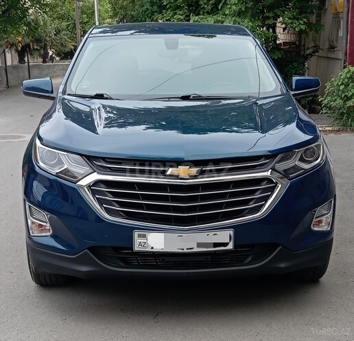 Chevrolet Equinox 2018, 144,841 km - 1.5 l - Gəncə
